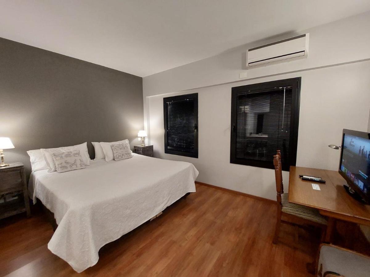 Hotel Rawson 3840 La Lucila 外观 照片