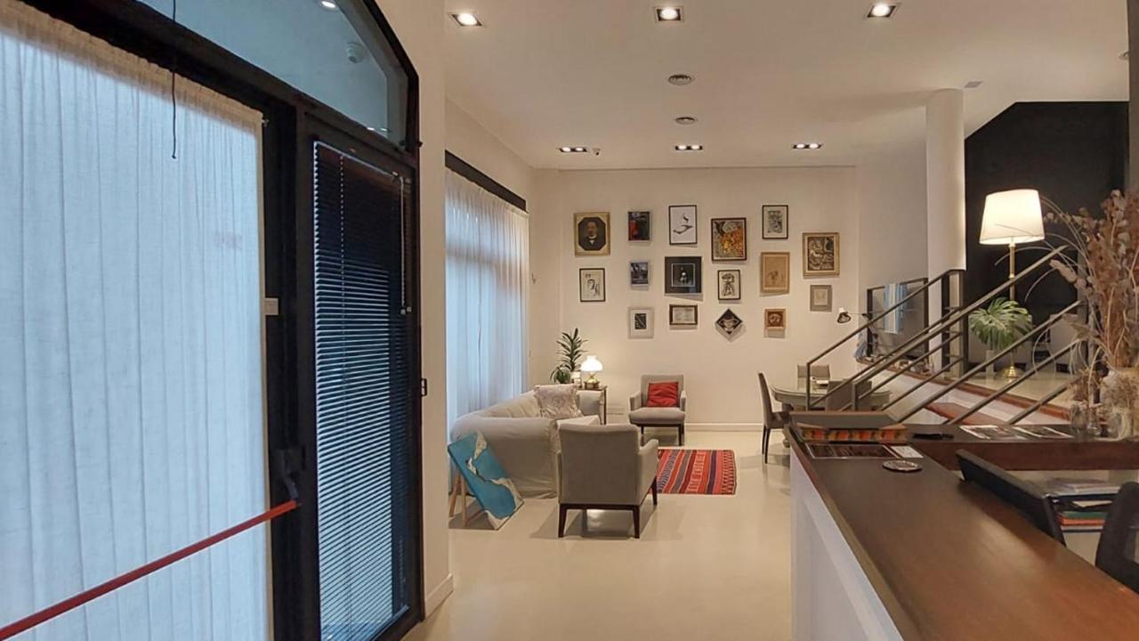 Hotel Rawson 3840 La Lucila 外观 照片
